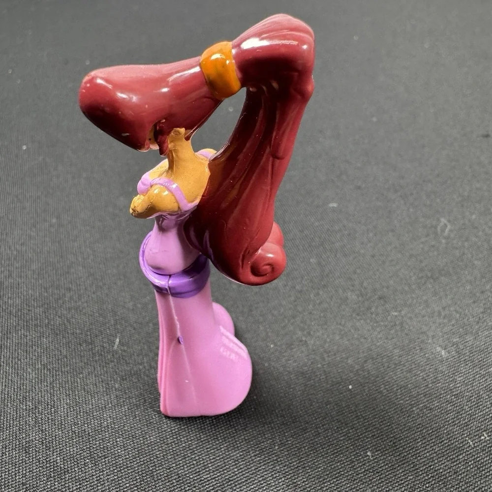 McDonald's Aladdin Princess‎ Jasmine Figure 3.25in